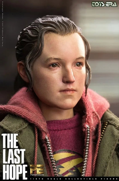 Toys Era PE016 The Last of us Father [Ellie] 1/6 Scale Collectible Figure
