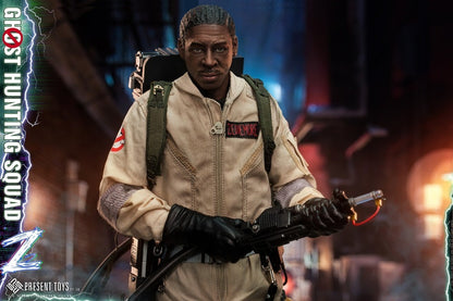 Present Toys PT-SP58 Ghost Busters [Hunting Squad Z] 1/6 Scale Collectible Figure