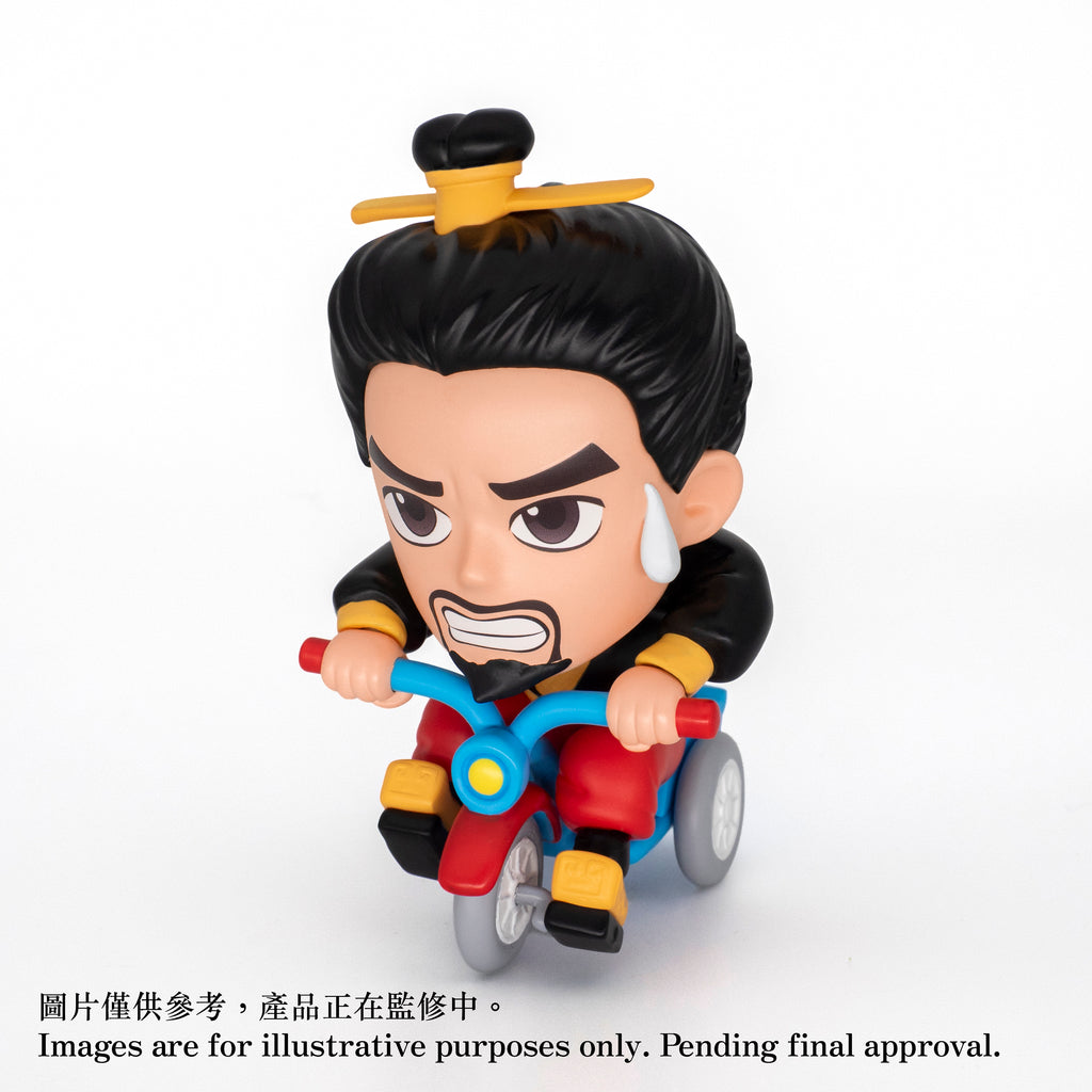 (登記) 預售尋秦記盲盒