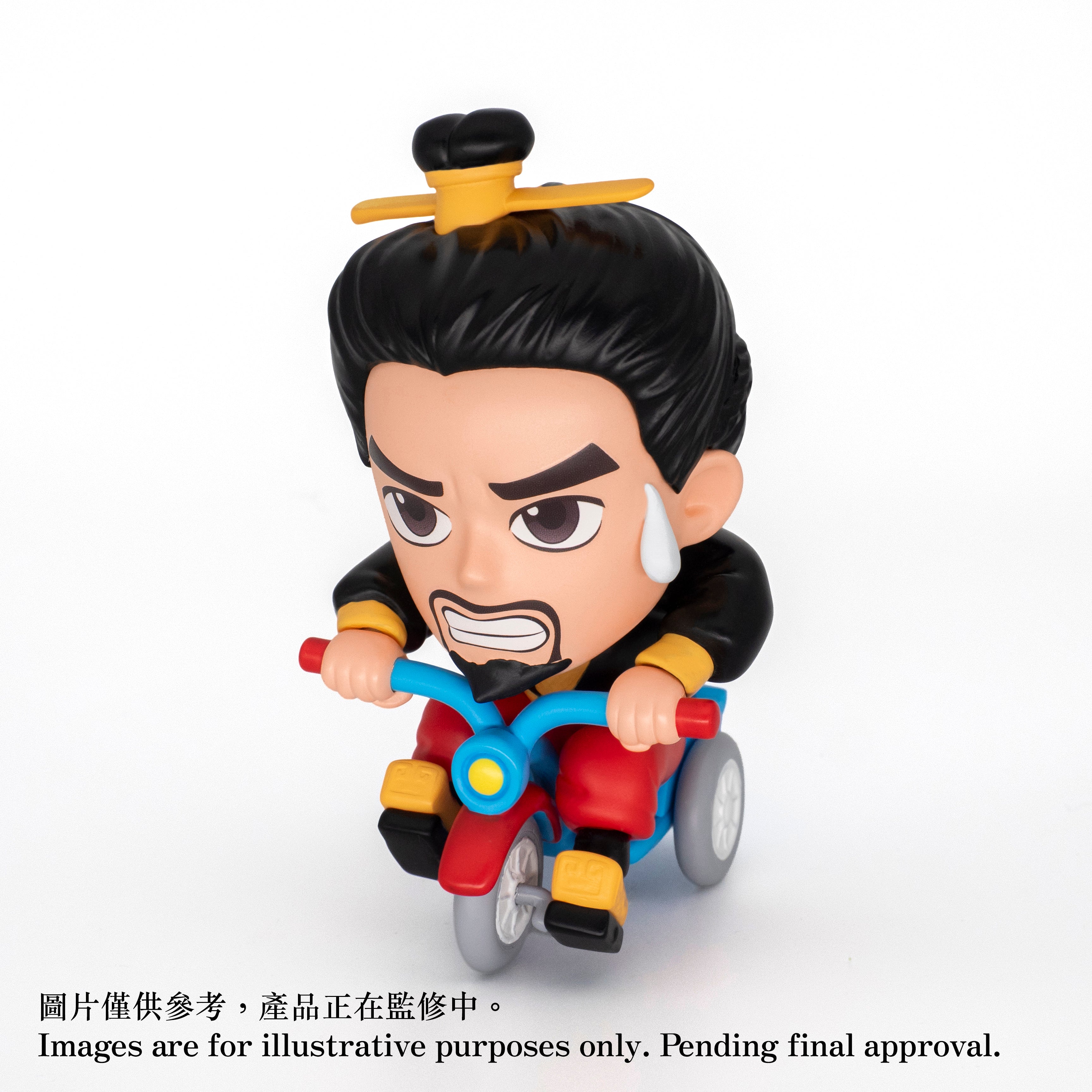 (登記) 預售尋秦記盲盒