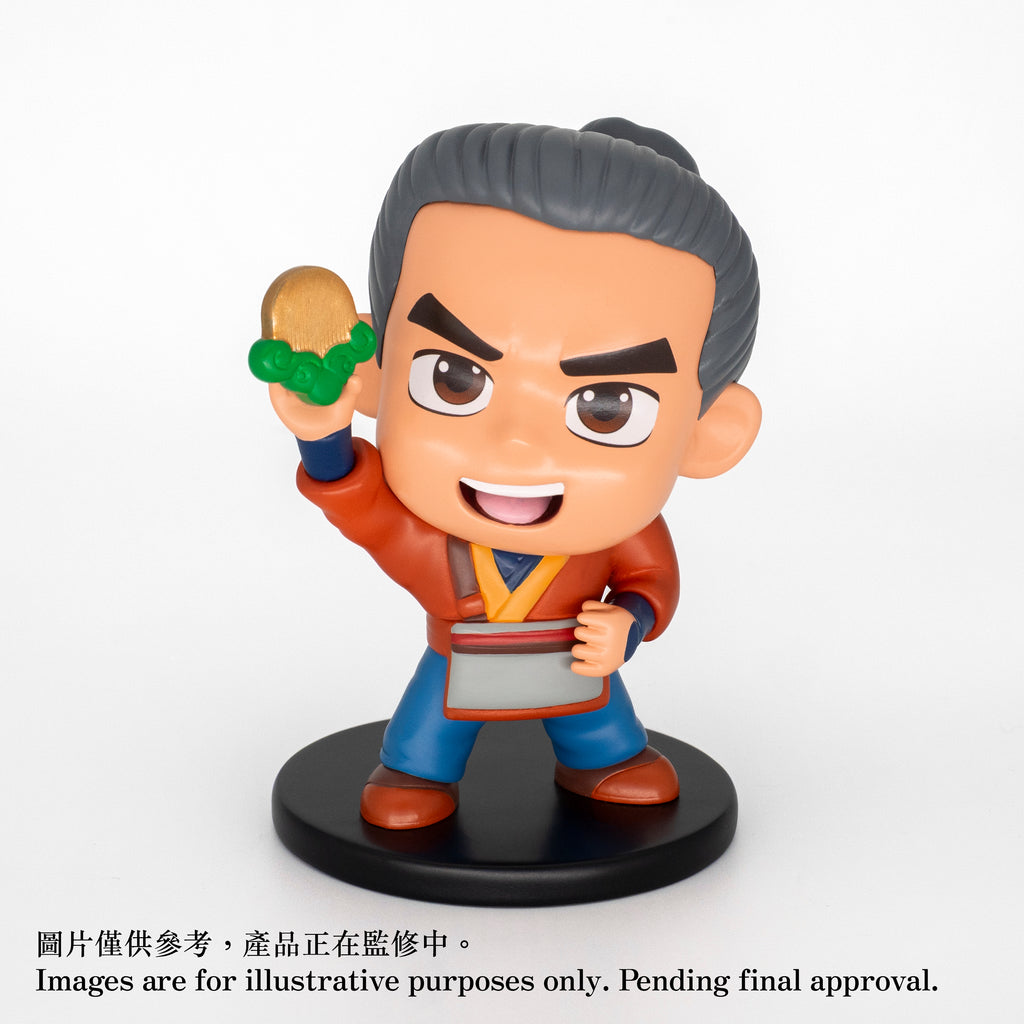 (登記) 預售尋秦記盲盒