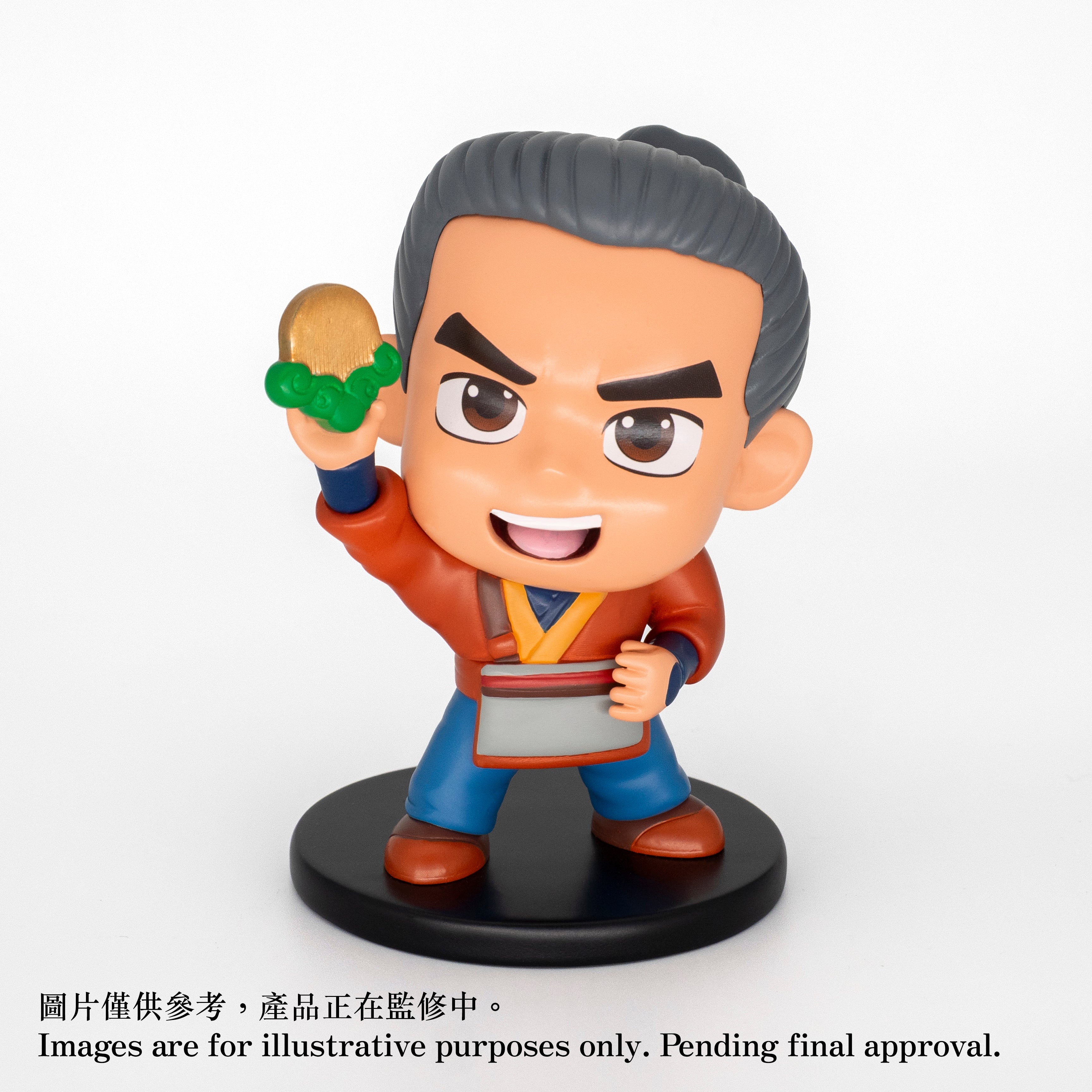 (登記) 預售尋秦記盲盒