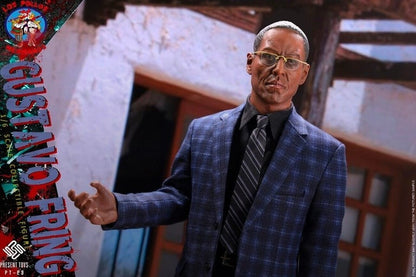 Present Toys 1/6 PT-SP23 Breaking Bad [Gustavo Fring] 1/6 Scale Collectible Figure