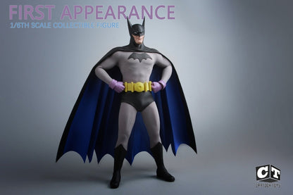 (Preorder) Cartoon Toys CT-CT01 [First Appearance] 1/6 Scale Collectible Figure