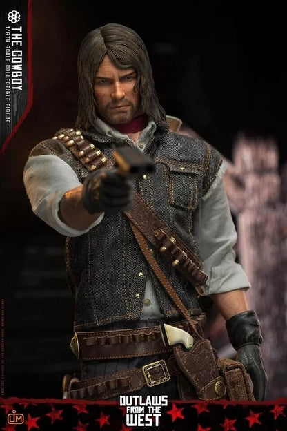 Lim Toys LIMO11 Red Dead Redemption [John Marston] 1/6 Scale Collectible Figure