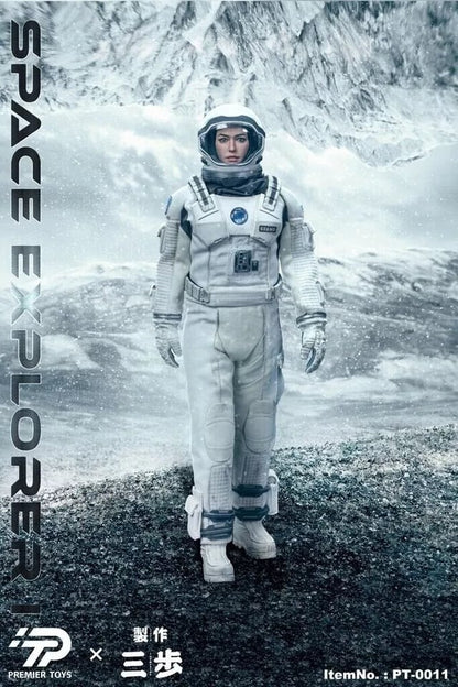 Premier Toys PT-0011 Interstellar [Anne Hathaway Amelia] 1/6 Scale Collectible Figure