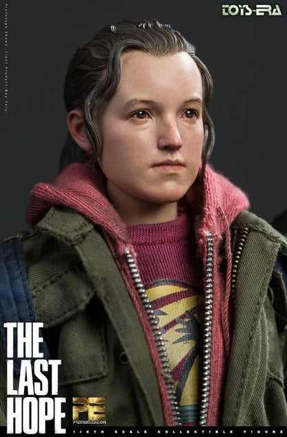 Toys Era PE016 The Last of us Father [Ellie] 1/6 Scale Collectible Figure