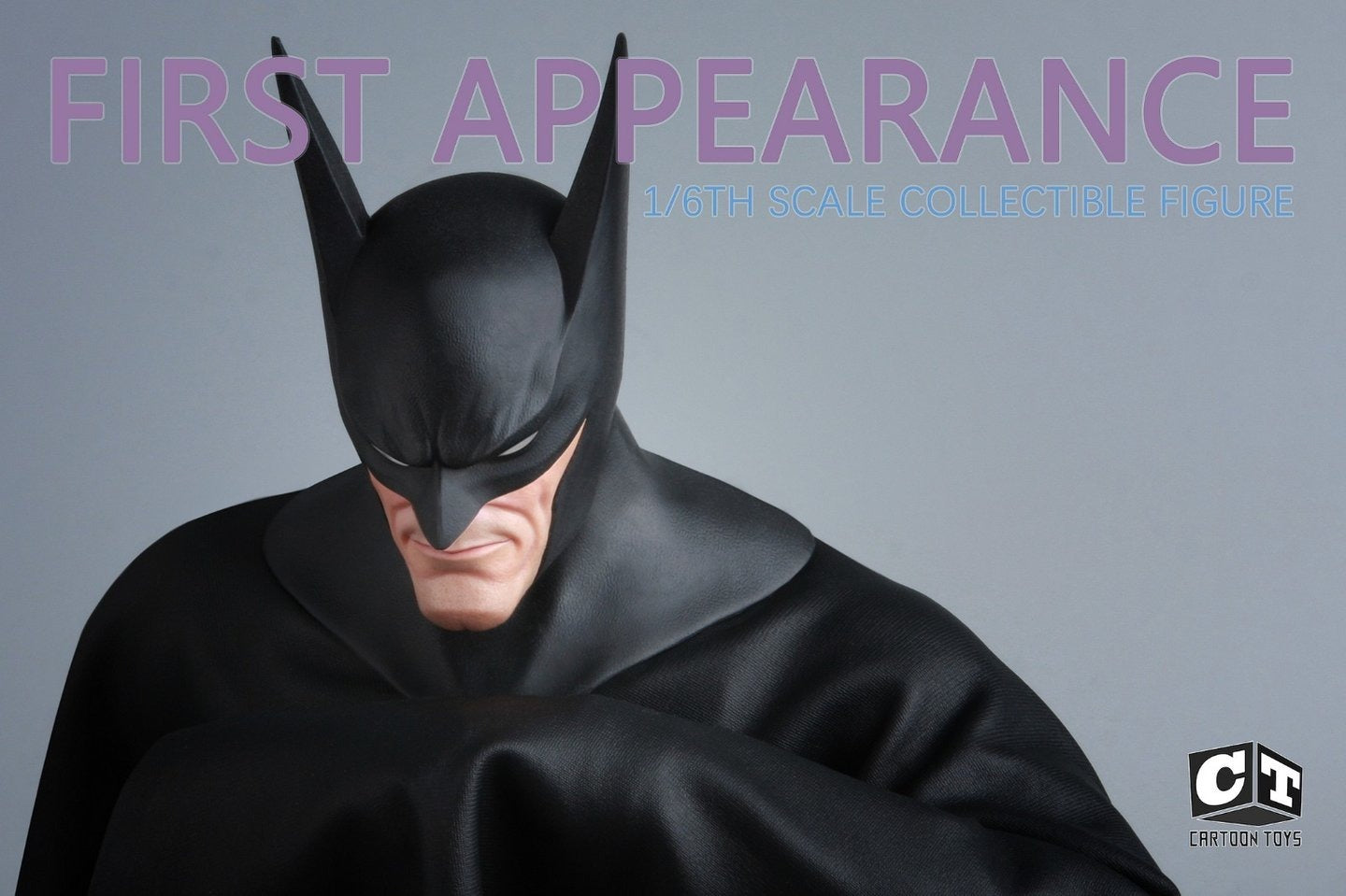(Preorder) Cartoon Toys CT-CT01 [First Appearance] 1/6 Scale Collectible Figure