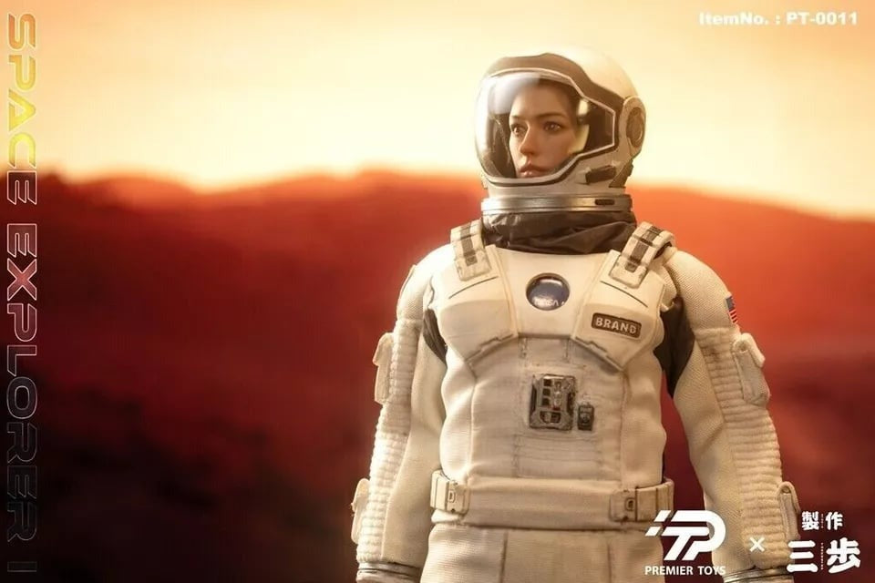 Premier Toys PT-0011 Interstellar [Anne Hathaway Amelia] 1/6 Scale Collectible Figure