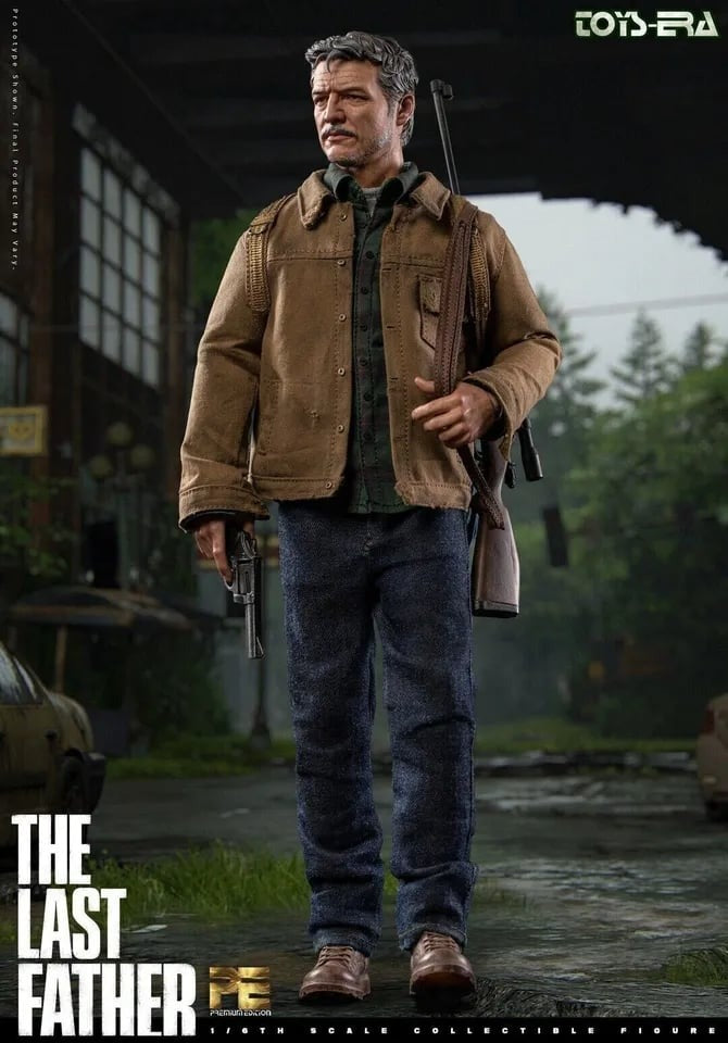 Toys Era PE015 The Last of us Father [Joel] 1/6 Scale Collectible Figure