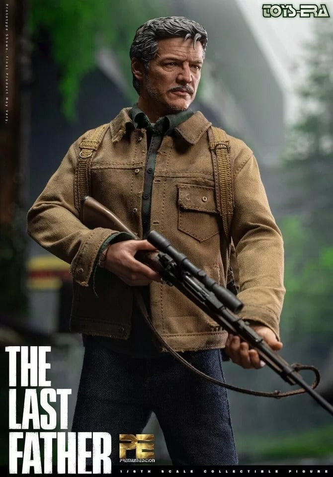 Toys Era PE015 The Last of us Father [Joel] 1/6 Scale Collectible Figure