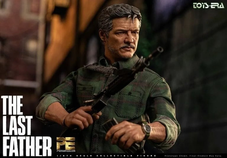 Toys Era PE015 The Last of us Father [Joel] 1/6 Scale Collectible Figure