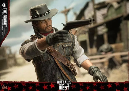Lim Toys LIMO11 Red Dead Redemption [John Marston] 1/6 Scale Collectible Figure