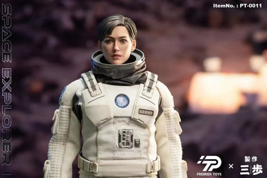 Premier Toys PT-0011 Interstellar [Anne Hathaway Amelia] 1/6 Scale Collectible Figure