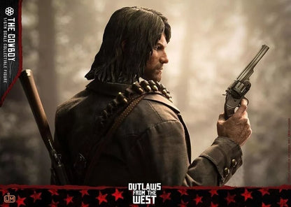 Lim Toys LIMO11 Red Dead Redemption [John Marston] 1/6 Scale Collectible Figure