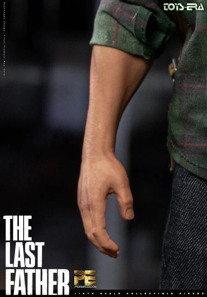 Toys Era PE015 The Last of us Father [Joel] 1/6 Scale Collectible Figure