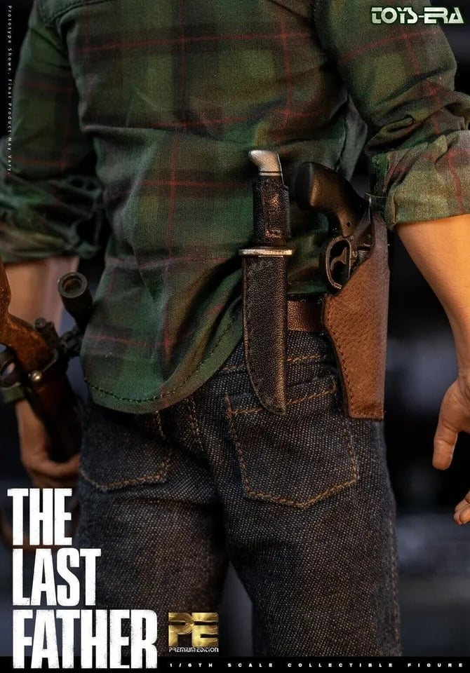 Toys Era PE015 The Last of us Father [Joel] 1/6 Scale Collectible Figure