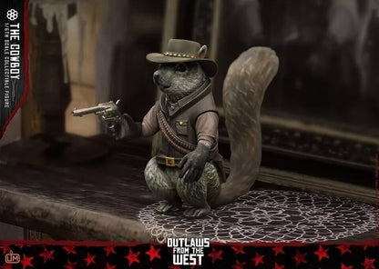 Lim Toys LIMO11 Red Dead Redemption [John Marston] 1/6 Scale Collectible Figure