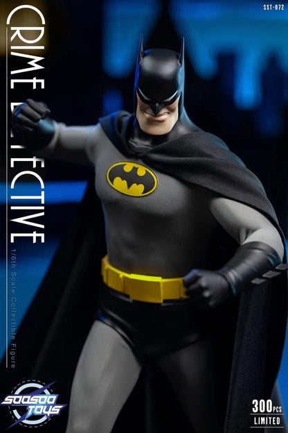 Soosootoys SST072 [Crime Detective] 1/6 Scale Collectible Figure