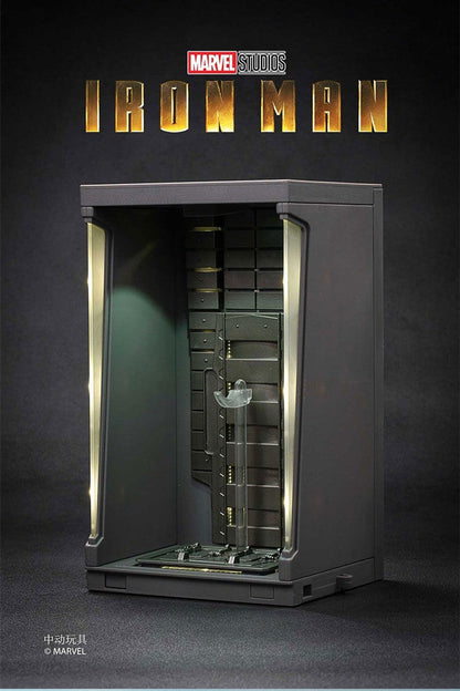 ZD Toys [Iron Man Hall of Armor] 1:10 Scale Collectible Figure