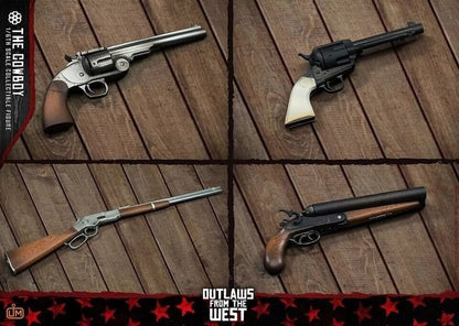 Lim Toys LIMO11 Red Dead Redemption [John Marston] 1/6 Scale Collectible Figure