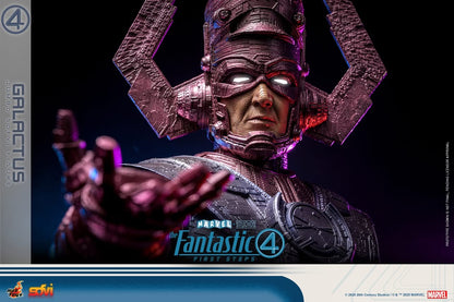 (Preorder) Hot Toys SMS001JB The Fantastic Four: First Steps [Galactus Jumbo Sofvi] (Special Edition) 1/6th Scale Collectible Figure