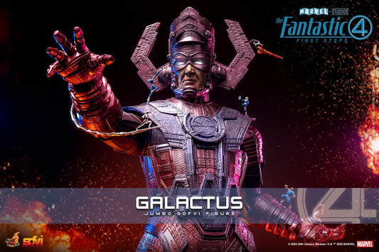 (Preorder) Hot Toys SMS001JB The Fantastic Four: First Steps [Galactus Jumbo Sofvi] (Special Edition) 1/6th Scale Collectible Figure