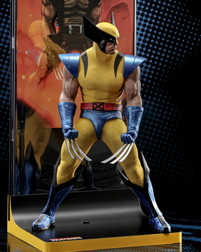 Hot Toys HS01 Honō Studio X-Men [Wolverine Comic Version] 1/6 Scale Collectible Figure