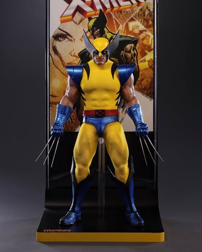 Hot Toys HS01 Honō Studio X-Men [Wolverine Comic Version] 1/6 Scale Collectible Figure