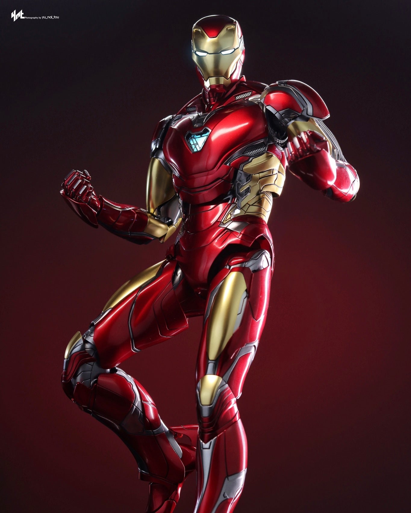 Hot Toys CMS018D60 [Iron Man Mark LXXX] (Special Edition) 1/6th Scale Collectible Figure