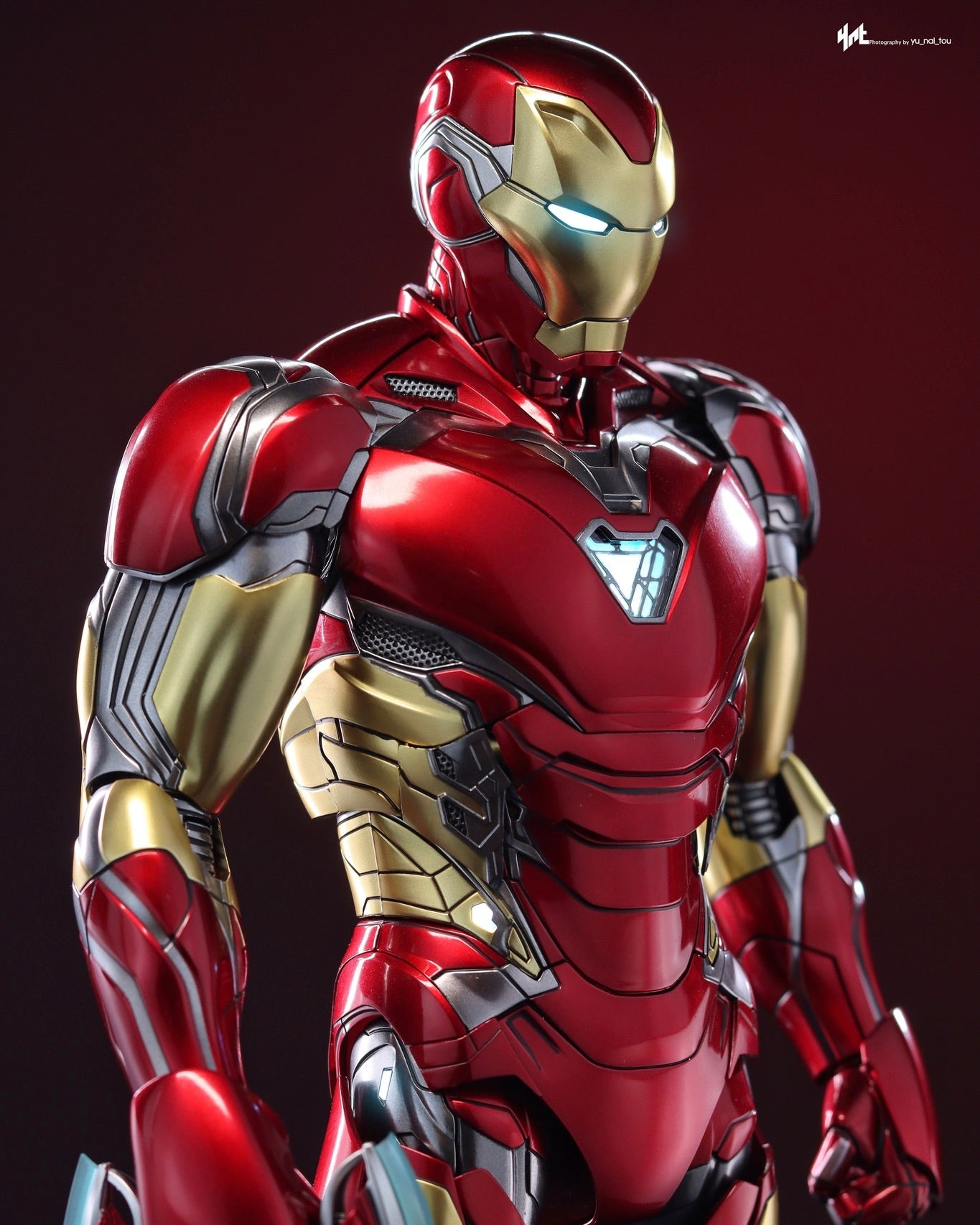 Hot Toys CMS018D60 [Iron Man Mark LXXX] (Special Edition) 1/6th Scale Collectible Figure