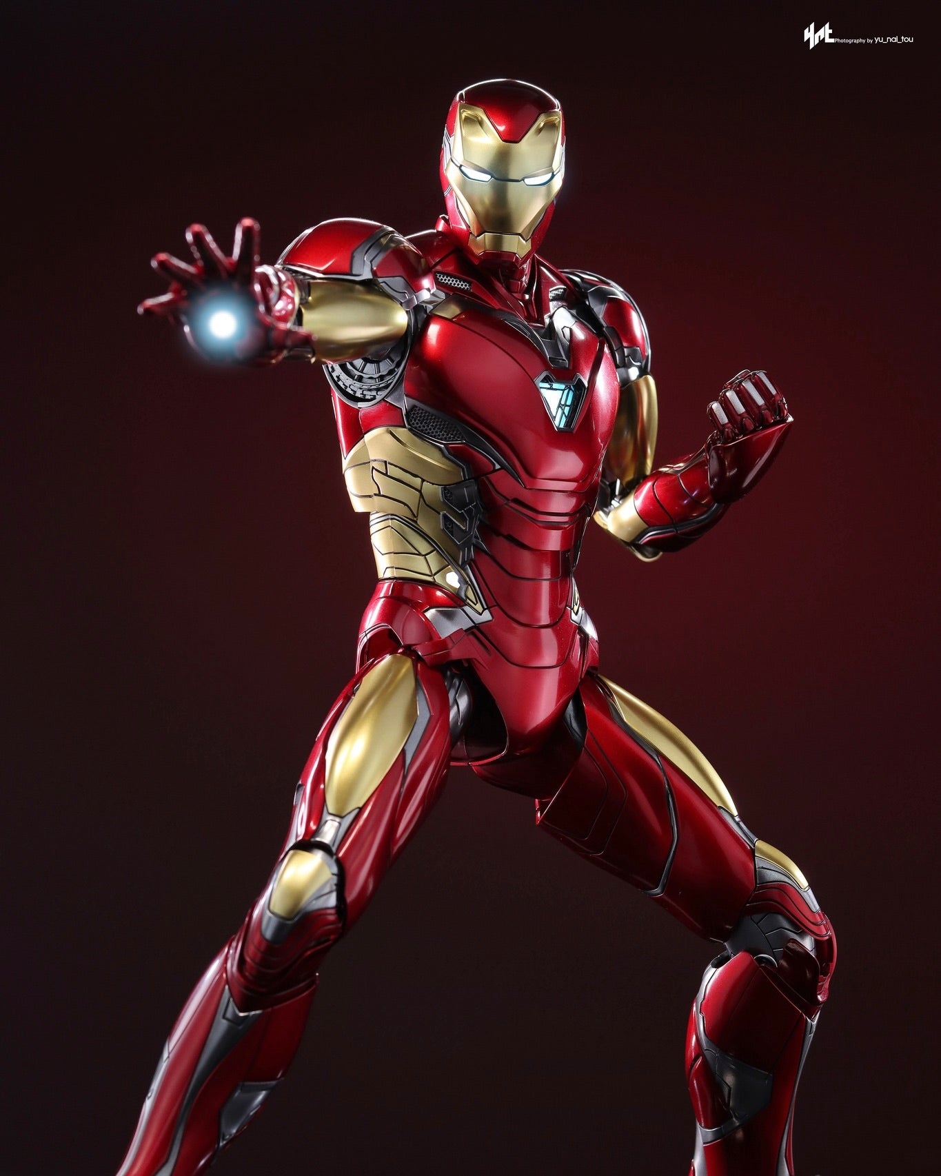 Hot Toys CMS018D60 [Iron Man Mark LXXX] (Special Edition) 1/6th Scale Collectible Figure