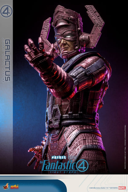(Preorder) Hot Toys SMS001JB The Fantastic Four: First Steps [Galactus Jumbo Sofvi] (Special Edition) 1/6th Scale Collectible Figure