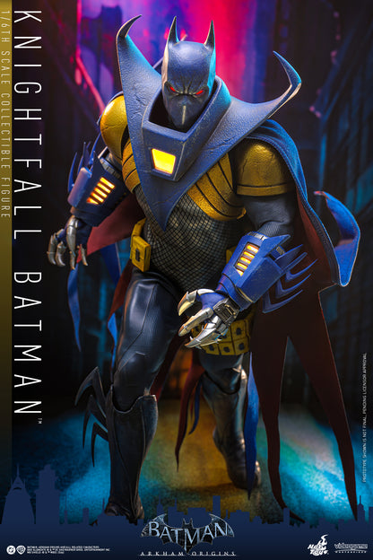 (Preorder) Hot Toys VGM74 Batman: Arkham Origins [Knightfall Batman™] 1/6 Scale Collectible Figure
