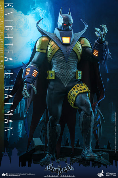 (Preorder) Hot Toys VGM74 Batman: Arkham Origins [Knightfall Batman™] 1/6 Scale Collectible Figure