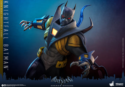 (Preorder) Hot Toys VGM74 Batman: Arkham Origins [Knightfall Batman™] 1/6 Scale Collectible Figure