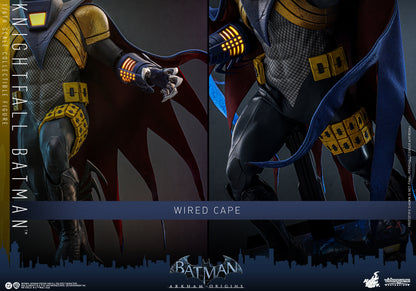 (Preorder) Hot Toys VGM74 Batman: Arkham Origins [Knightfall Batman™] 1/6 Scale Collectible Figure