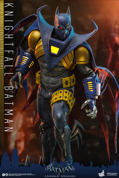 (Preorder) Hot Toys VGM74 Batman: Arkham Origins [Knightfall Batman™] 1/6 Scale Collectible Figure