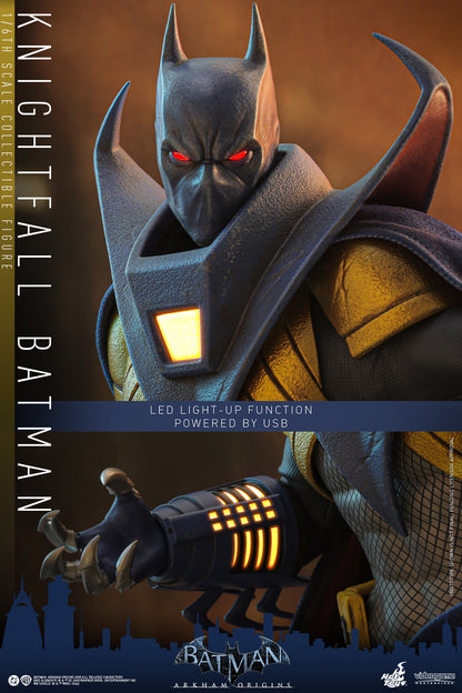 (Preorder) Hot Toys VGM74 Batman: Arkham Origins [Knightfall Batman™] 1/6 Scale Collectible Figure