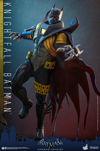 (Preorder) Hot Toys VGM74 Batman: Arkham Origins [Knightfall Batman™] 1/6 Scale Collectible Figure