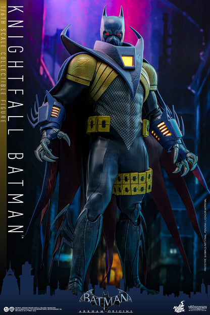 (Preorder) Hot Toys VGM74 Batman: Arkham Origins [Knightfall Batman™] 1/6 Scale Collectible Figure
