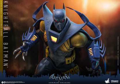 (Preorder) Hot Toys VGM74 Batman: Arkham Origins [Knightfall Batman™] 1/6 Scale Collectible Figure