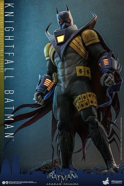 (Preorder) Hot Toys VGM74 Batman: Arkham Origins [Knightfall Batman™] 1/6 Scale Collectible Figure