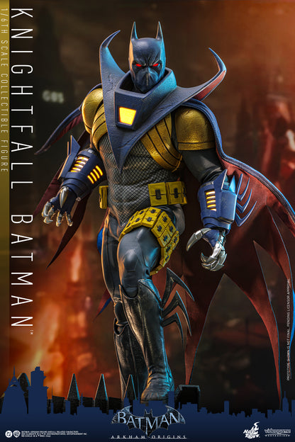 (Preorder) Hot Toys VGM74 Batman: Arkham Origins [Knightfall Batman™] 1/6 Scale Collectible Figure
