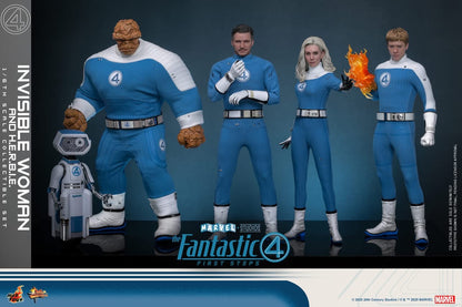 (Preorder) Hot Toys MMS823B The Fantastic Four: First Steps [Invisible Woman](Special Edition) 1/6th Scale Collectible Figure