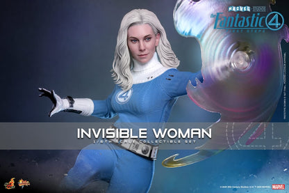 (Preorder) Hot Toys MMS823B The Fantastic Four: First Steps [Invisible Woman](Special Edition) 1/6th Scale Collectible Figure