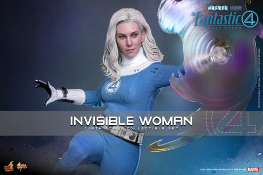 (Preorder) Hot Toys MMS823B The Fantastic Four: First Steps [Invisible Woman](Special Edition) 1/6th Scale Collectible Figure