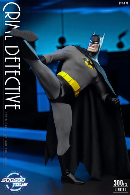 Soosootoys SST072 [Crime Detective] 1/6 Scale Collectible Figure