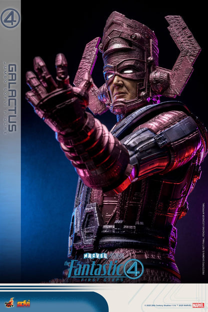 (Preorder) Hot Toys SMS001JB The Fantastic Four: First Steps [Galactus Jumbo Sofvi] (Special Edition) 1/6th Scale Collectible Figure