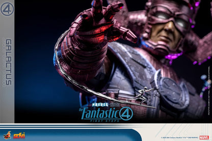 (Preorder) Hot Toys SMS001JB The Fantastic Four: First Steps [Galactus Jumbo Sofvi] (Special Edition) 1/6th Scale Collectible Figure